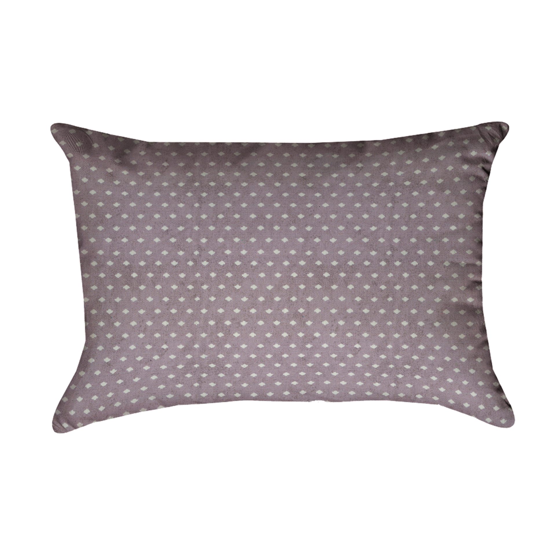 CALICO DOT LUMBAR | LAVENDER