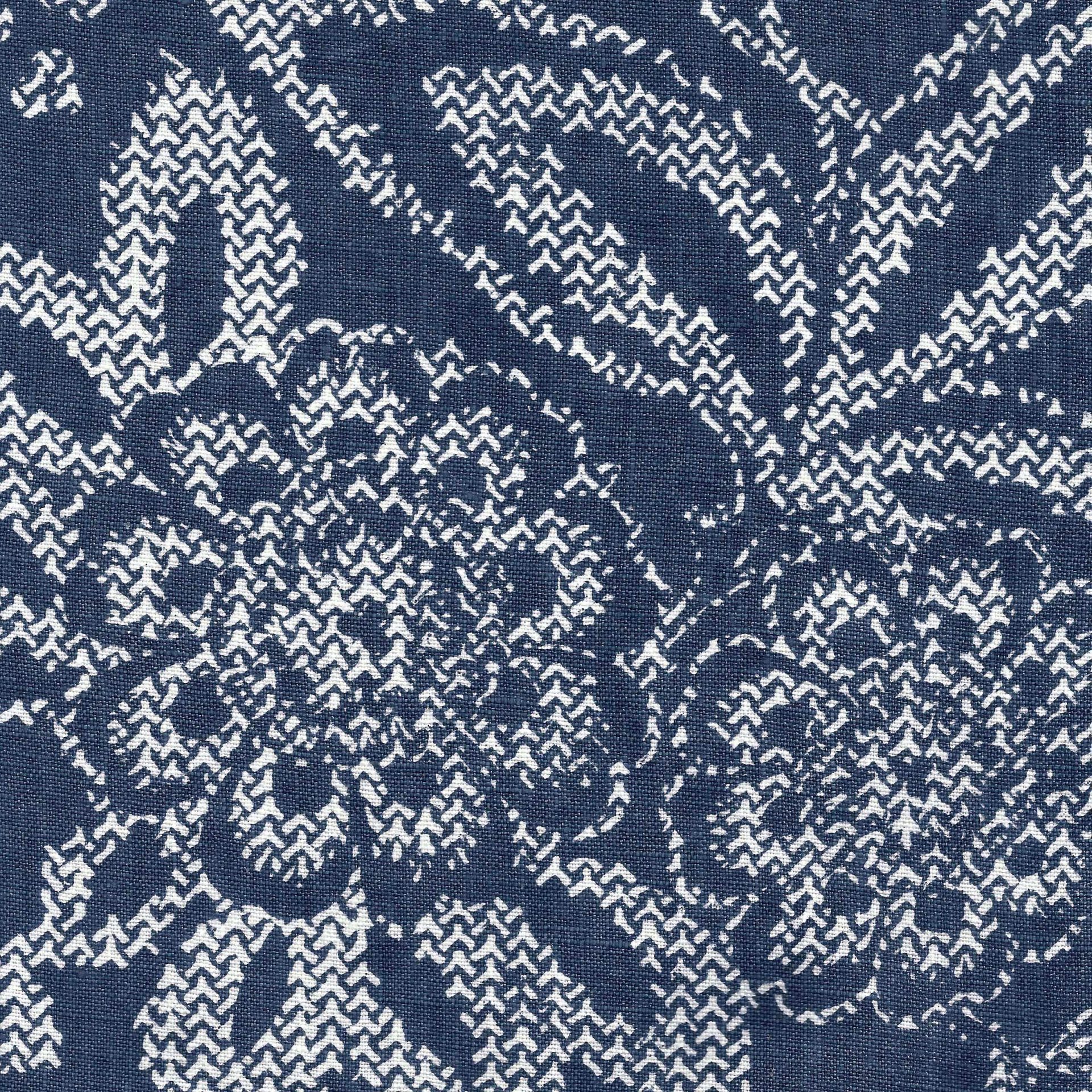 CHINTZ | NAVY