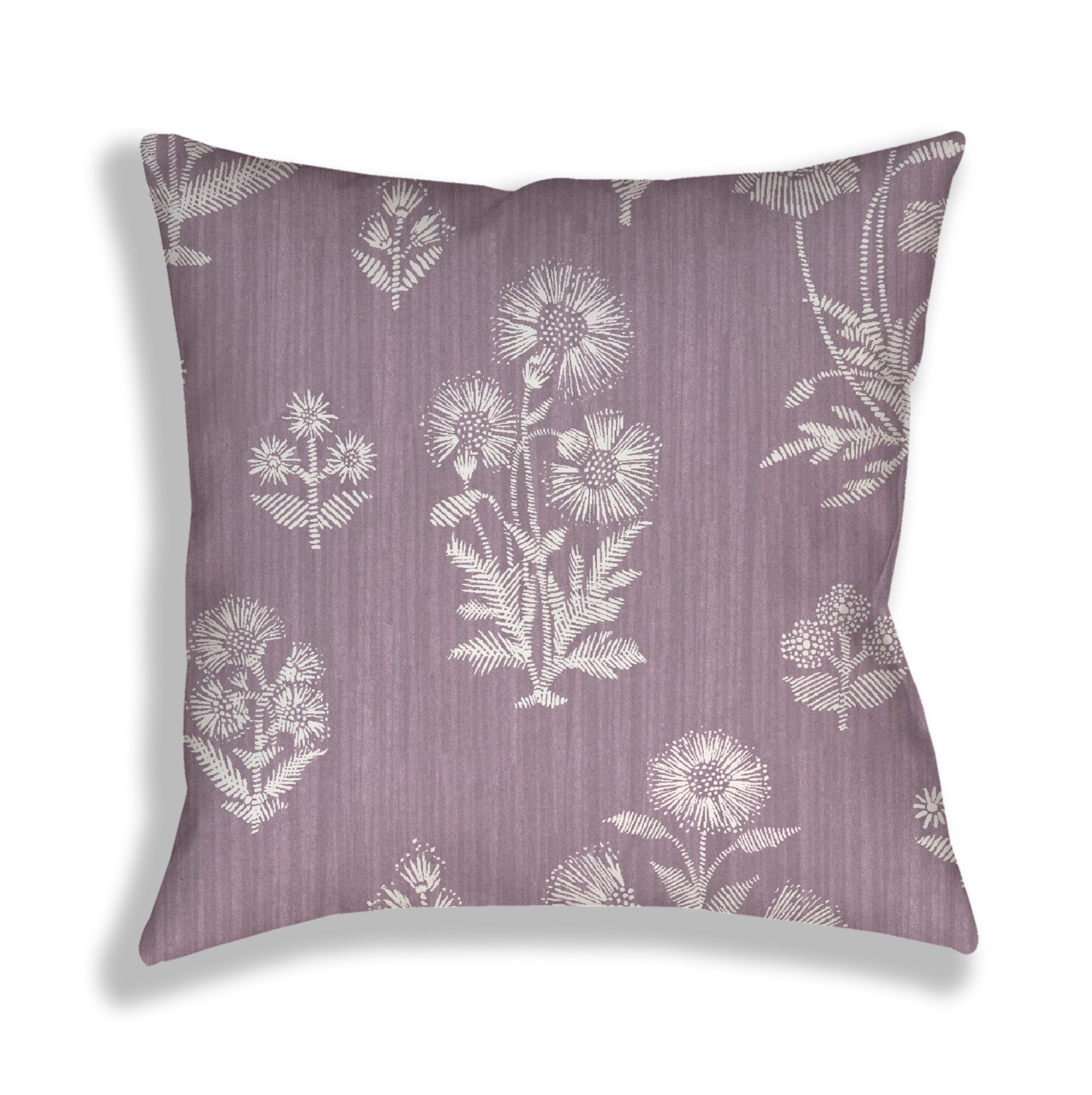 HARWICK BOTANICAL PILLOW | LAVENDER