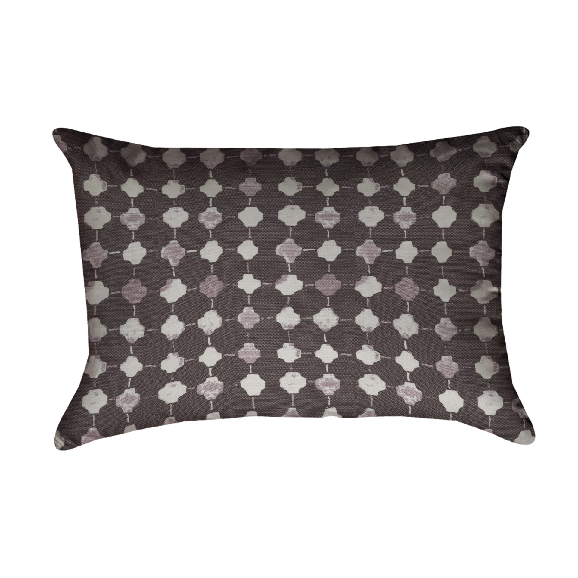 LAFAYETTE SQUARE LUMBAR | PLUM