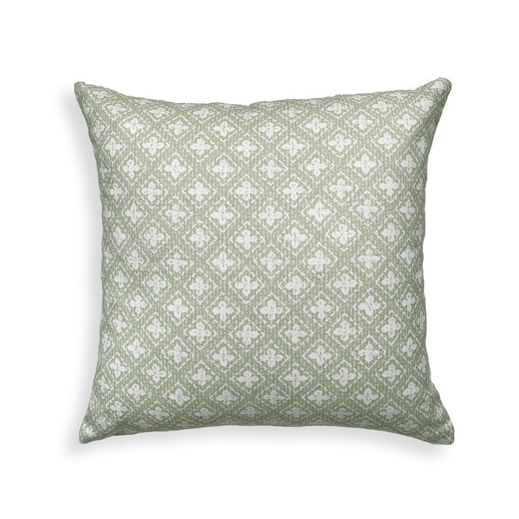 LA SALLE PILLOW | SAGE